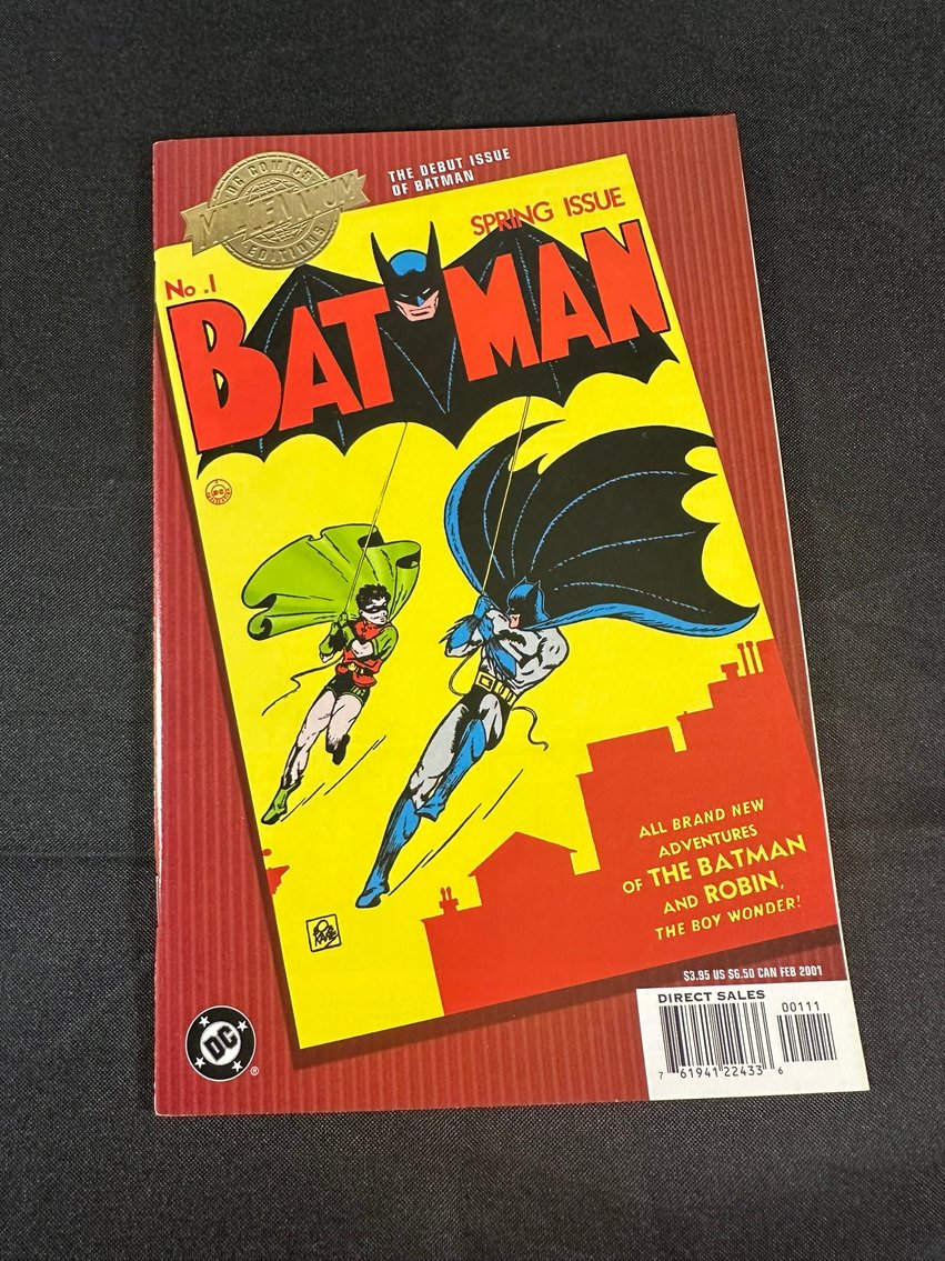 Image for COMICS & COLLECTIBLES