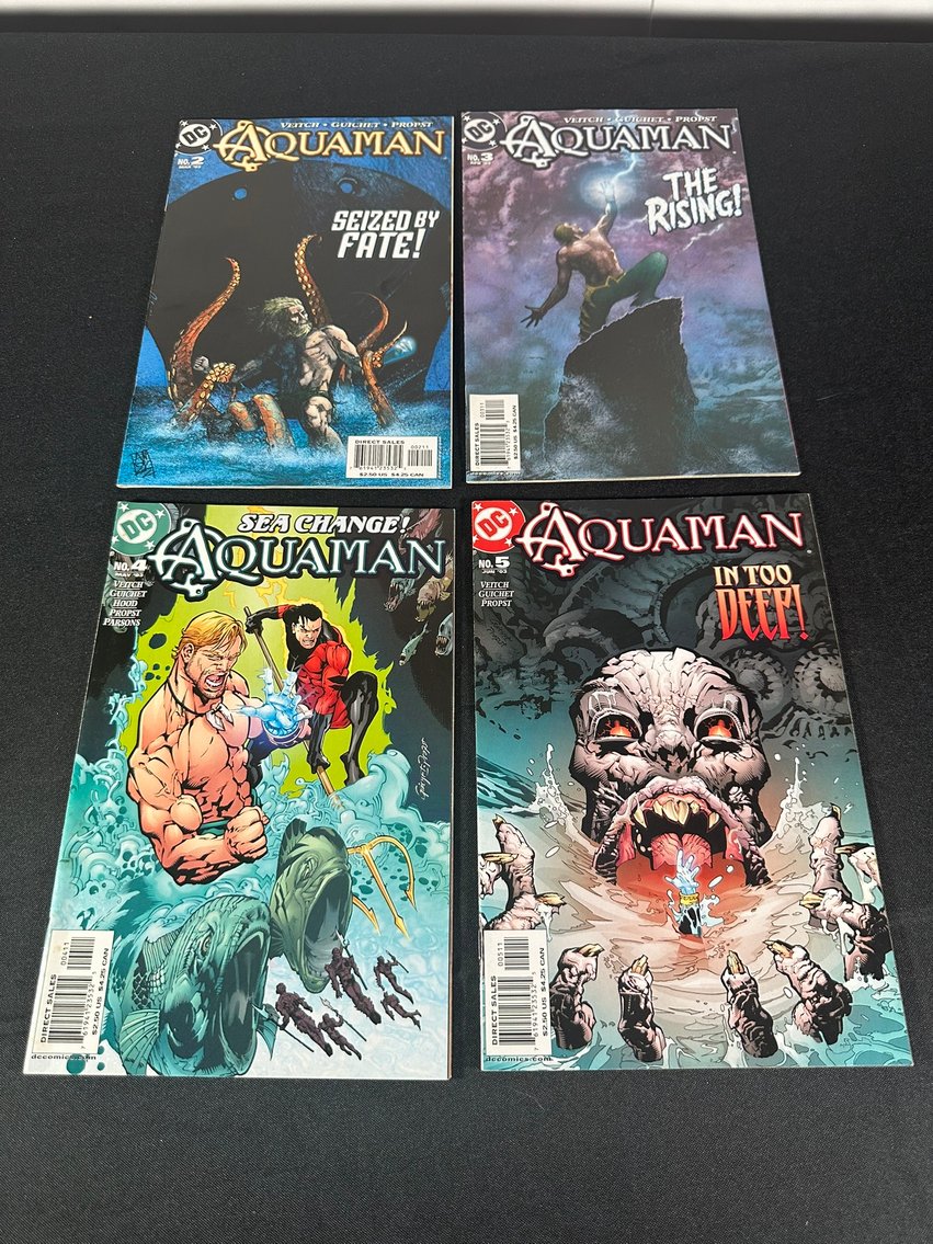 Image for COMICS & COLLECTIBLES