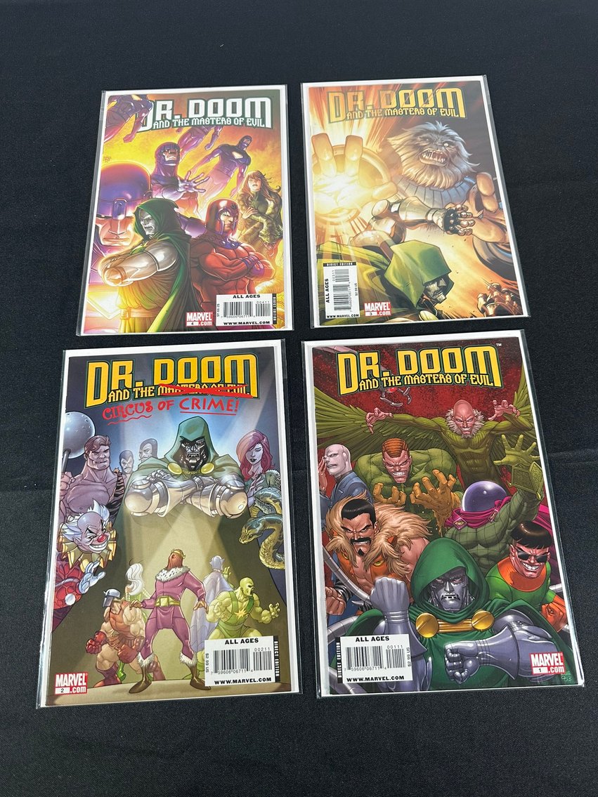 Image for COMICS & COLLECTIBLES