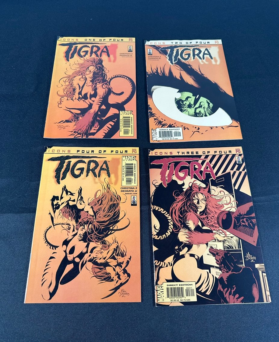 Image for COMICS & COLLECTIBLES