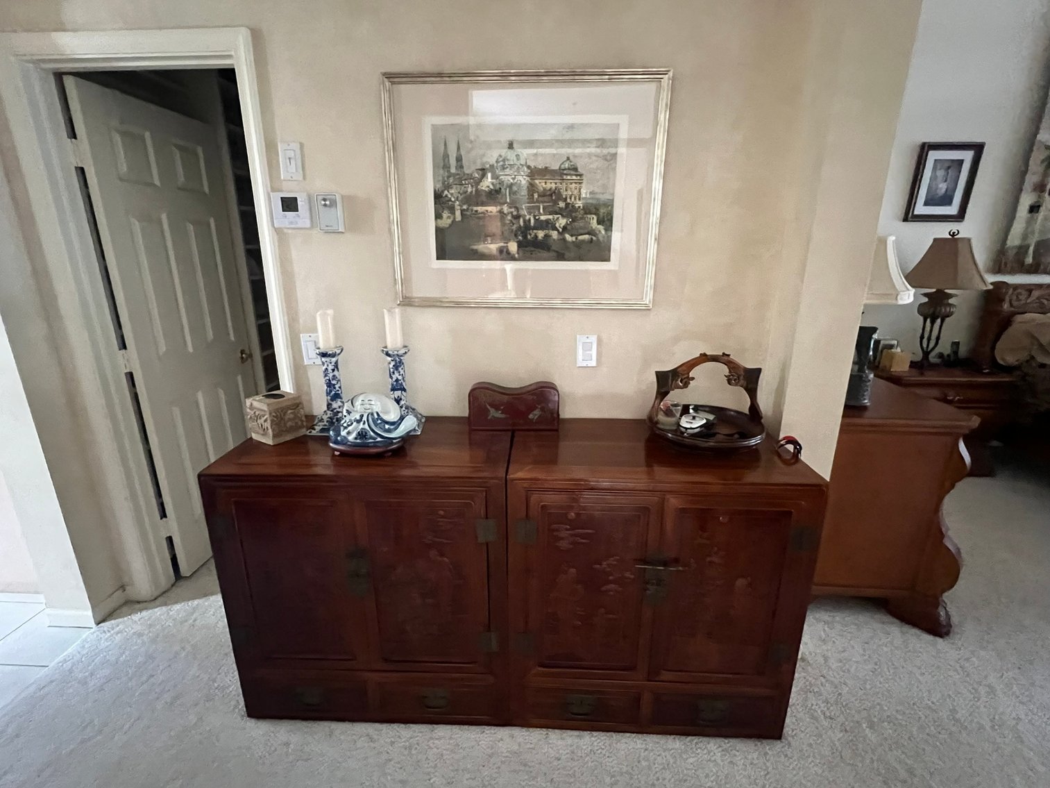 Image for (DAY 1) LUXURY ESTATE - ANTIQUES, DALI', PIANO, COLLECTIBLES - ABSOLUTE