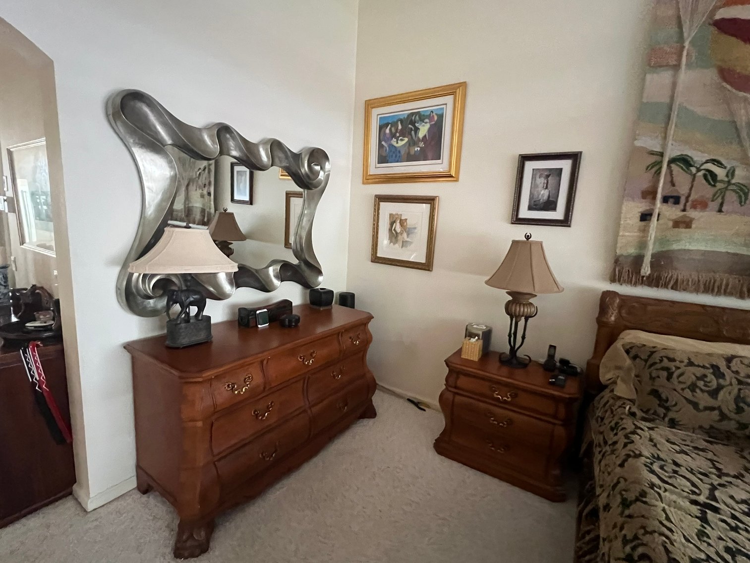 Image for (DAY 1) LUXURY ESTATE - ANTIQUES, DALI', PIANO, COLLECTIBLES - ABSOLUTE