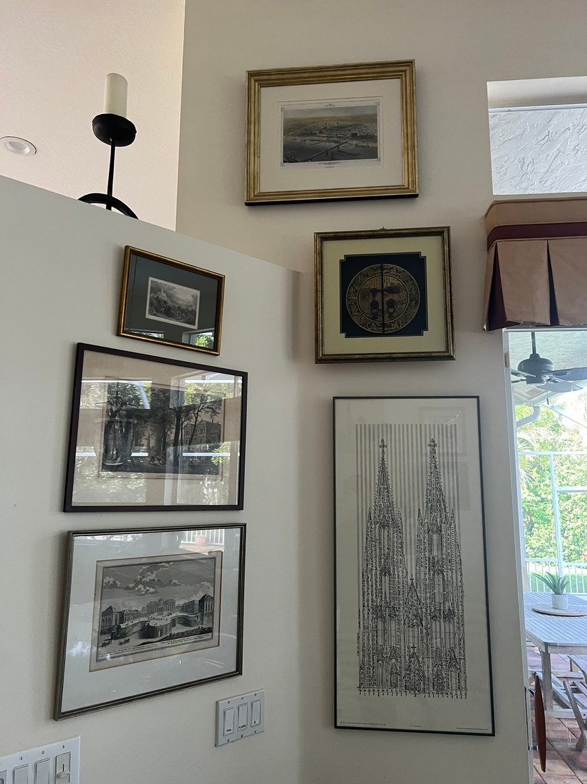 Image for (DAY 1) LUXURY ESTATE - ANTIQUES, DALI', PIANO, COLLECTIBLES - ABSOLUTE