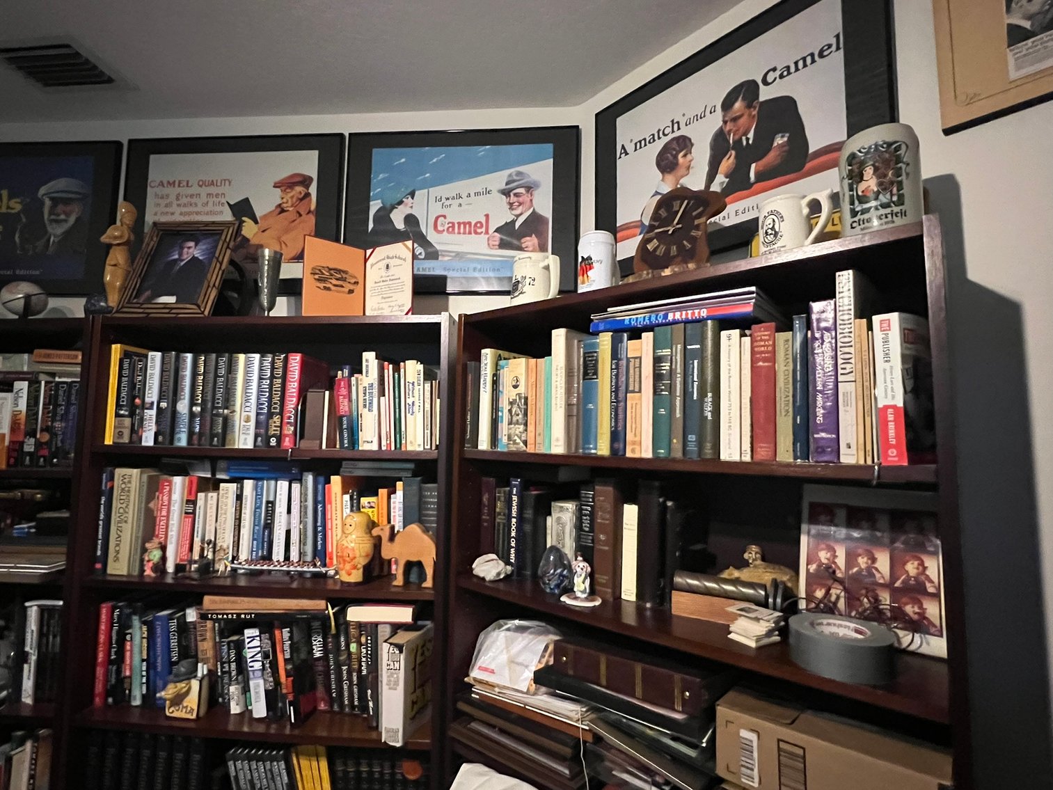 Image for (DAY 1) LUXURY ESTATE - ANTIQUES, DALI', PIANO, COLLECTIBLES - ABSOLUTE