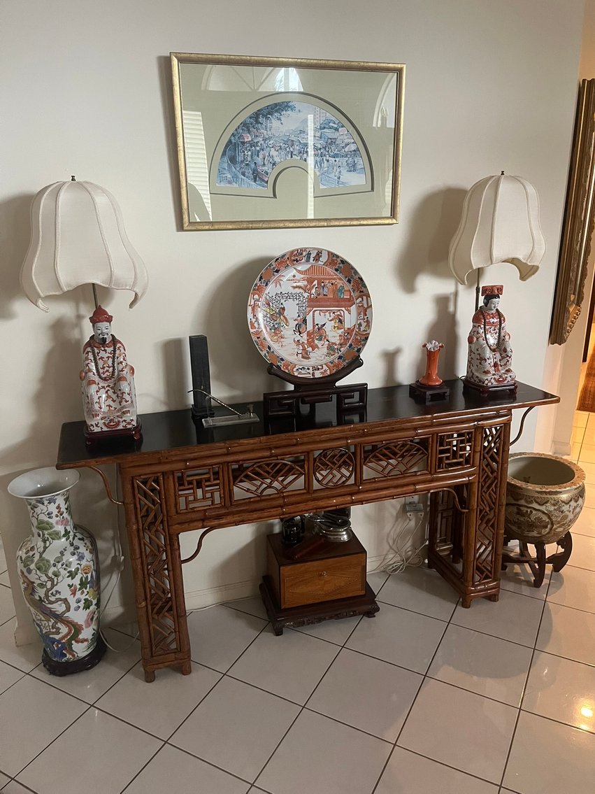 Image for (DAY 1) LUXURY ESTATE - ANTIQUES, DALI', PIANO, COLLECTIBLES - ABSOLUTE