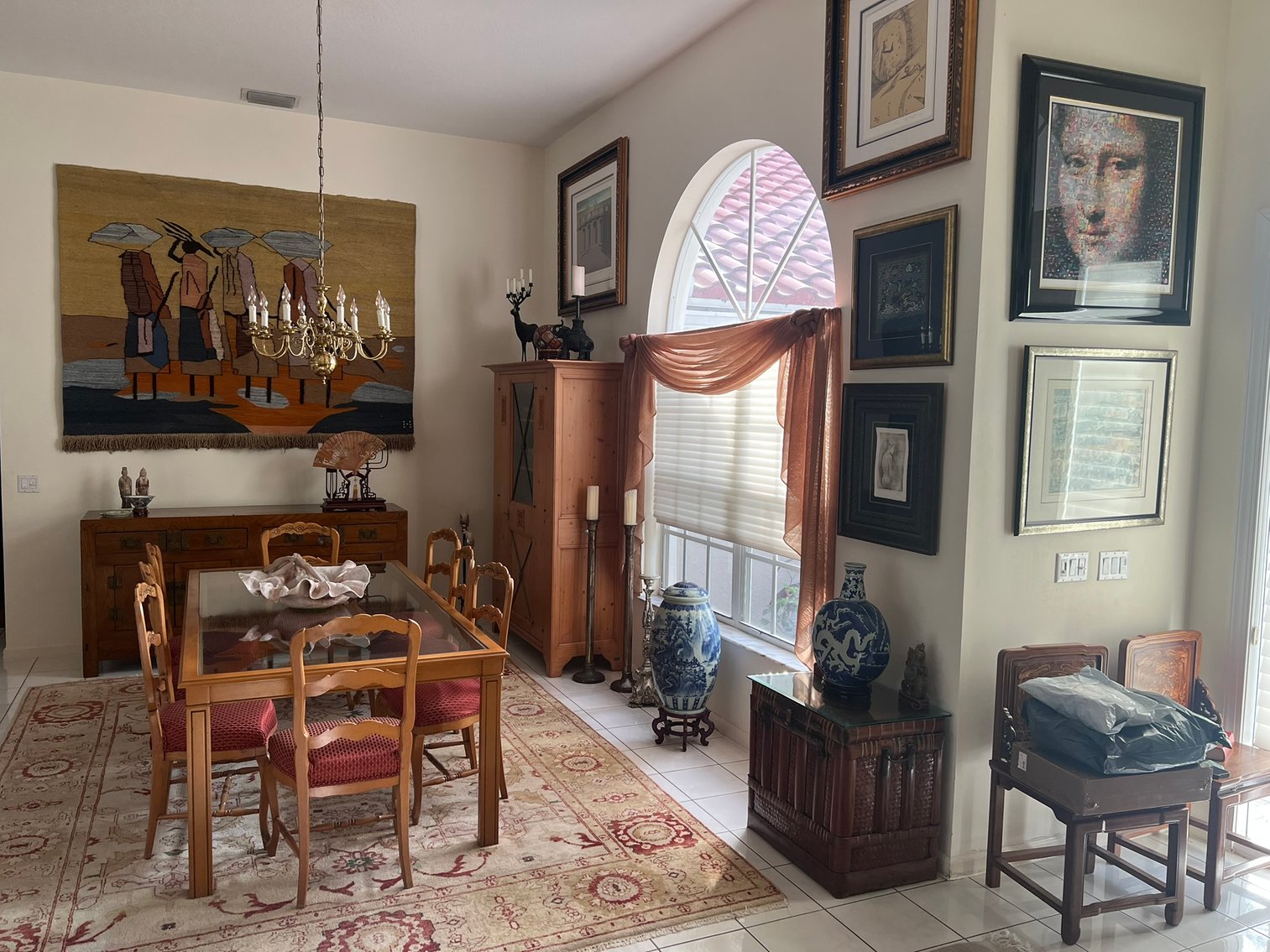 Image for (DAY 2) LUXURY ESTATE - ANTIQUES, DALI', PIANO, COLLECTIBLES - ABSOLUTE