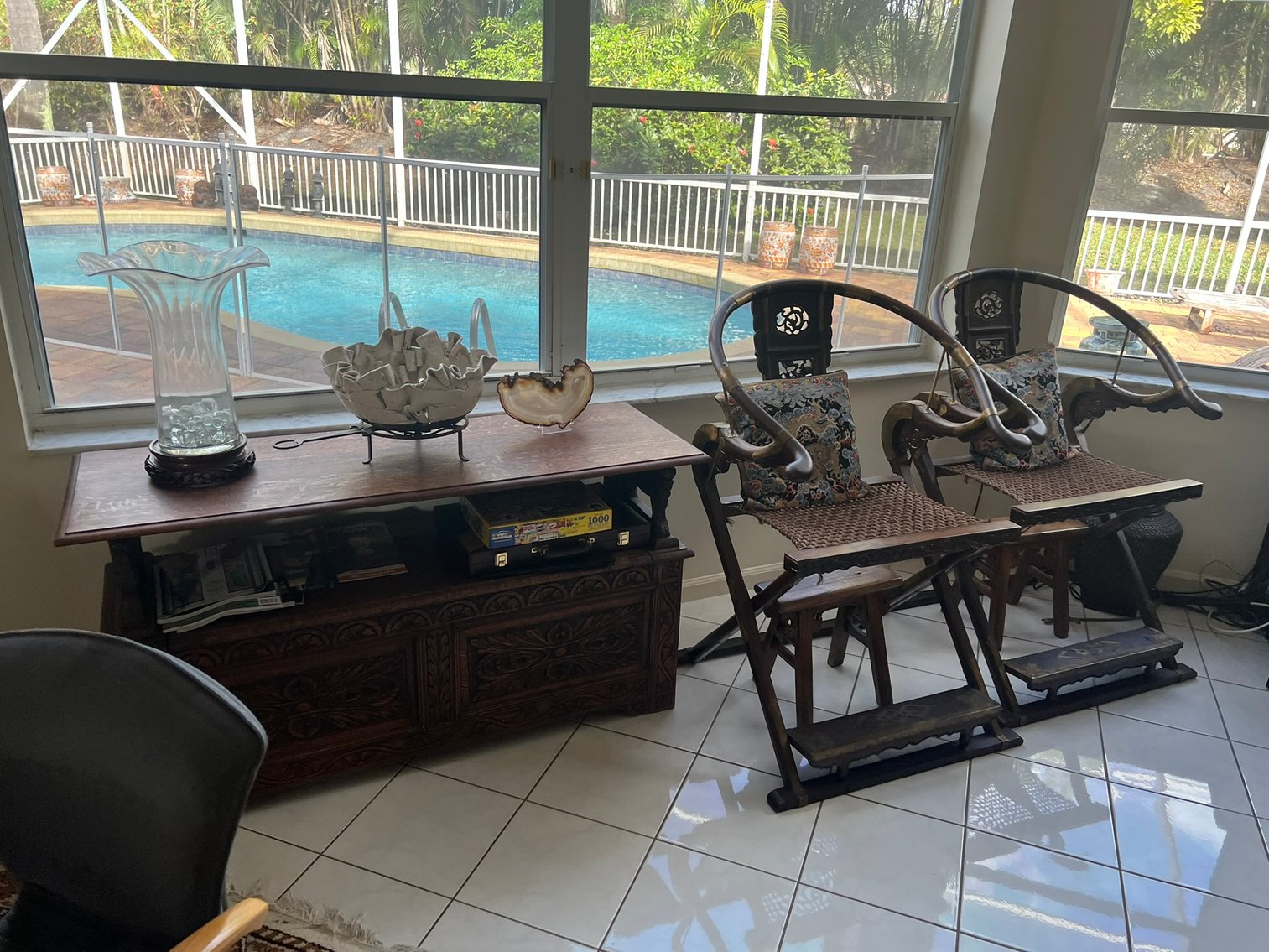 Image for (DAY 2) LUXURY ESTATE - ANTIQUES, DALI', PIANO, COLLECTIBLES - ABSOLUTE