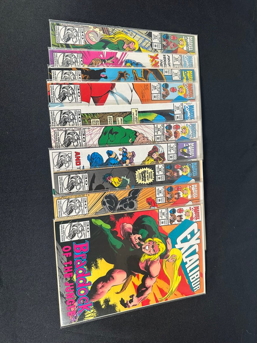 Image for COMICS & COLLECTIBLES