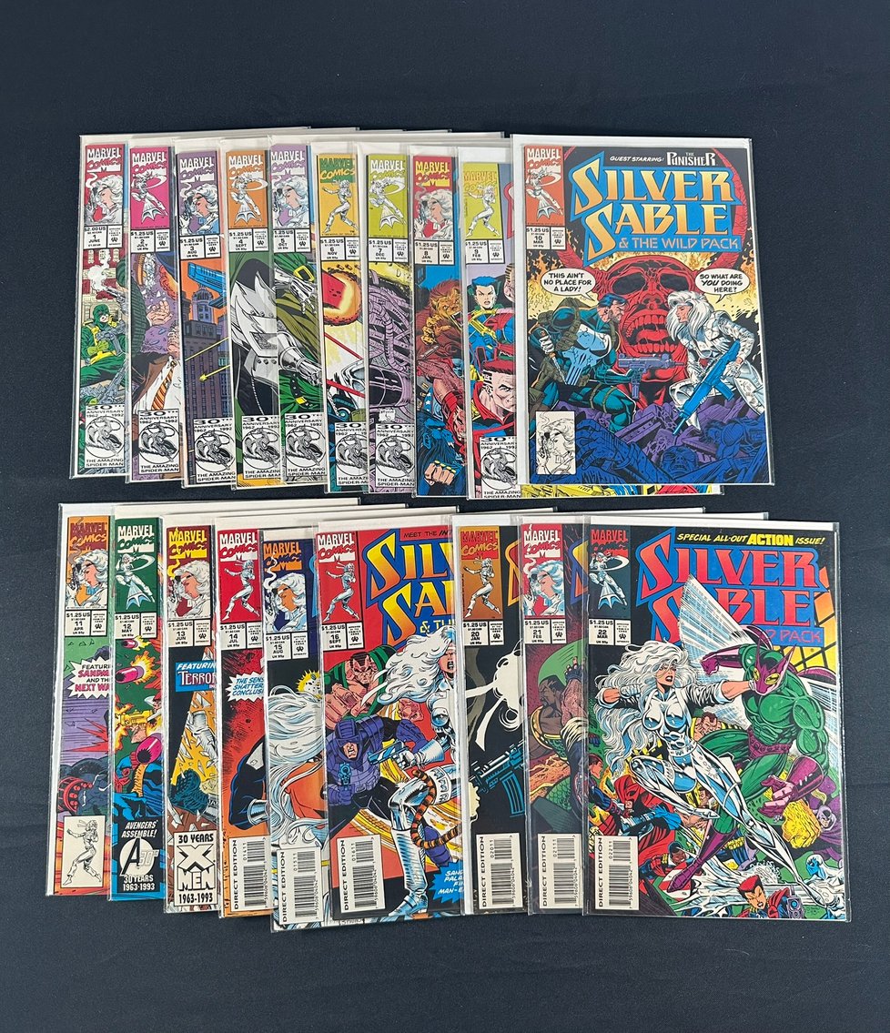 Image for COMICS & COLLECTIBLES