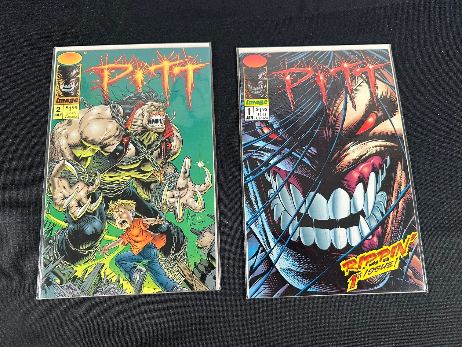 Image for COMICS & COLLECTIBLES