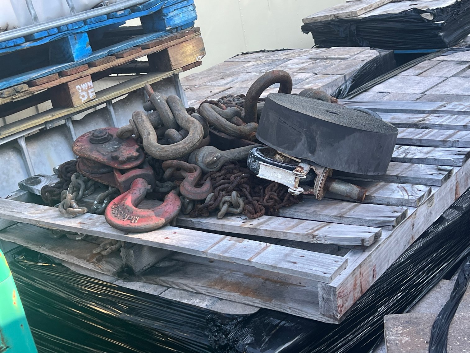 Image for TOOLS, MACHINERY, ANTIQUES+