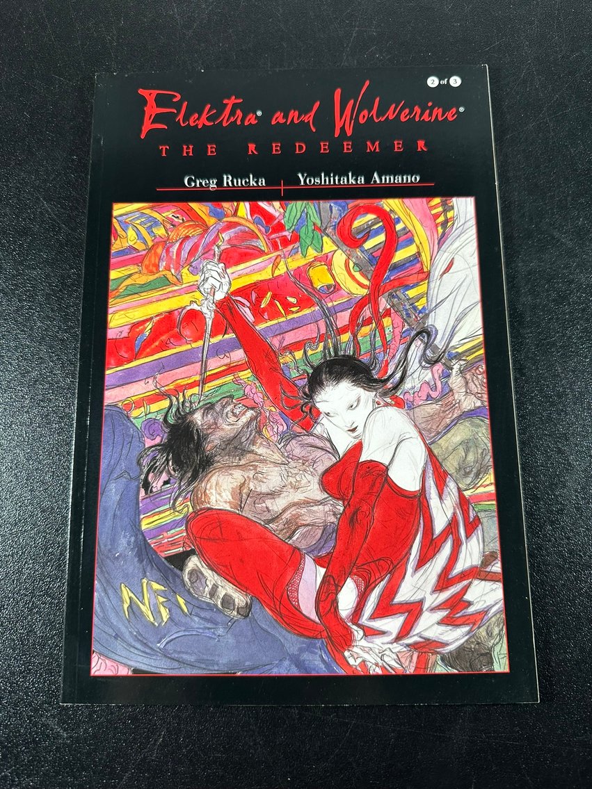 Image for COMICS - GRADED, SIGNED, KEYS, RUNS+