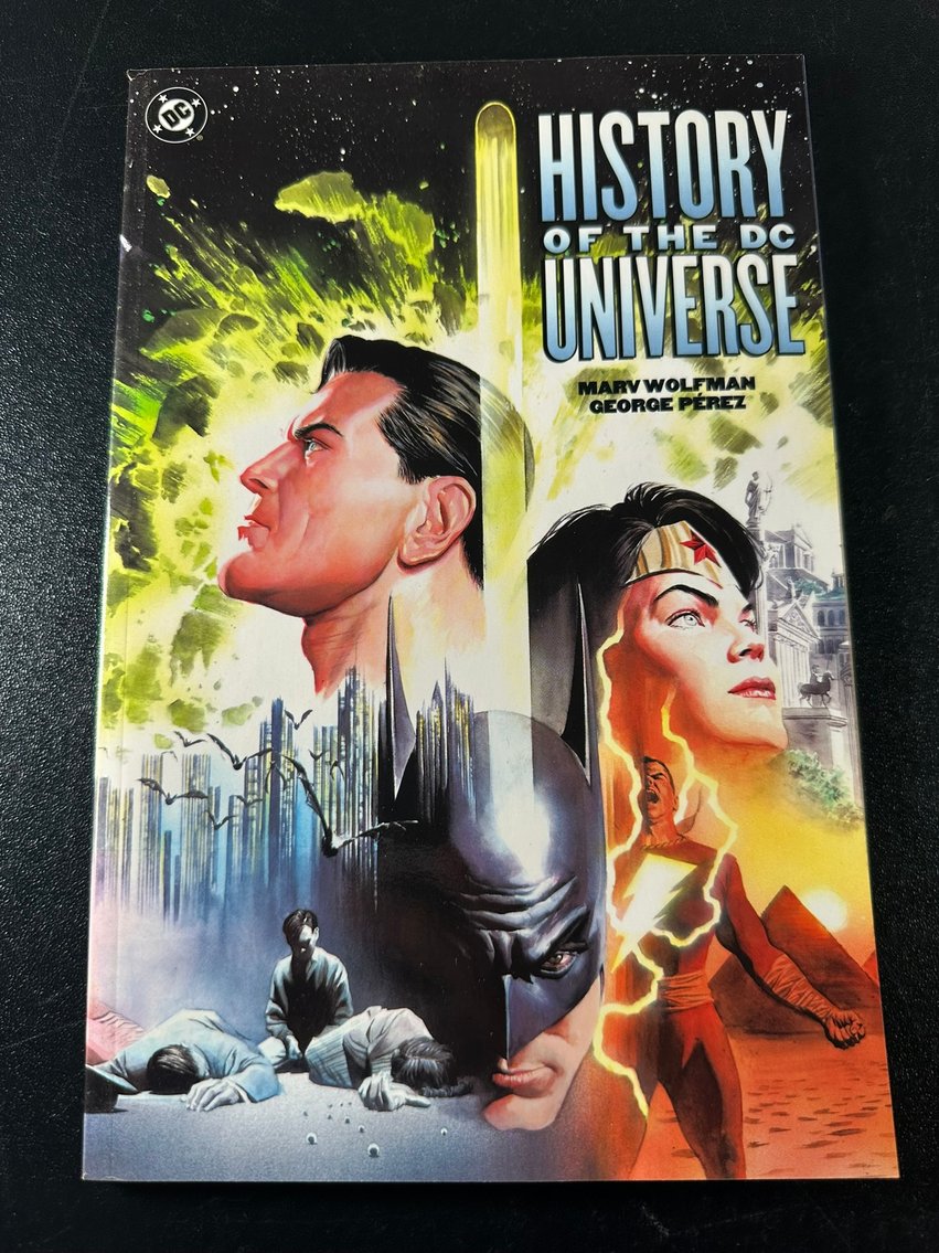 Image for COMICS - GRADED, SIGNED, KEYS, RUNS+