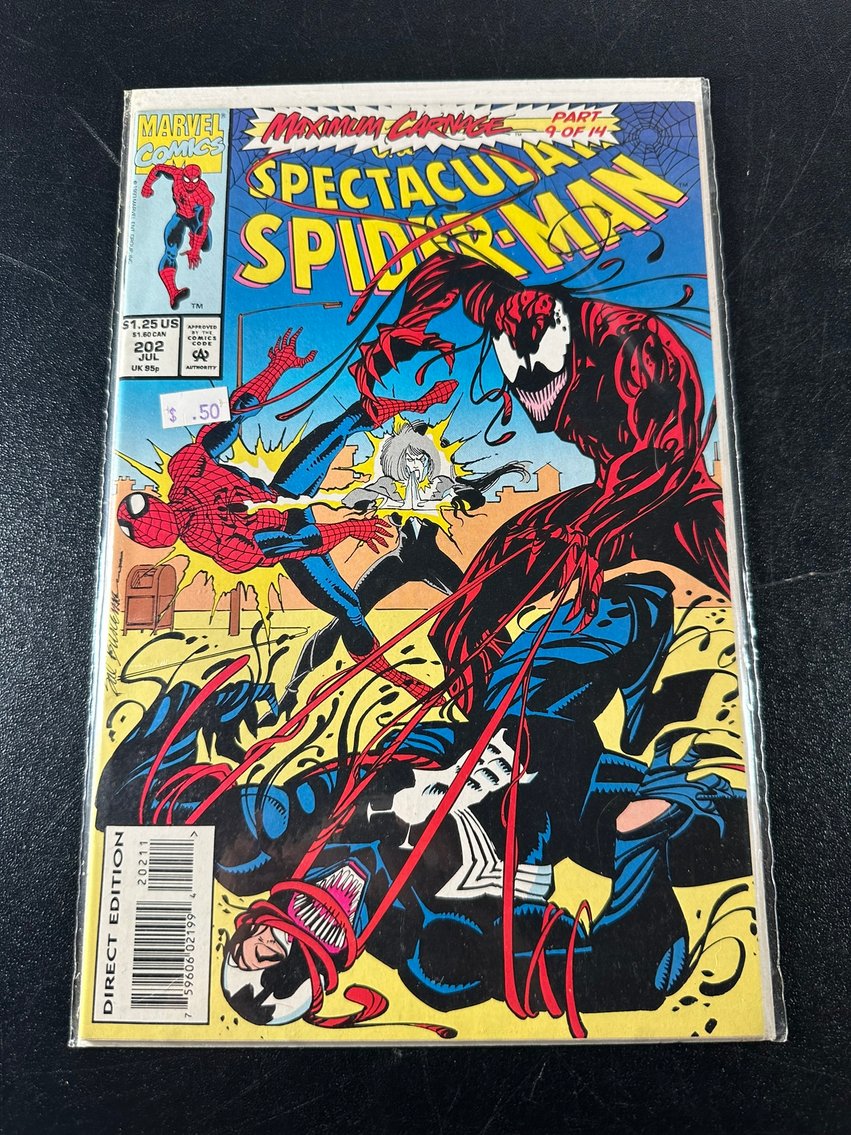 Image for COMICS - GRADED, SIGNED, KEYS, RUNS+