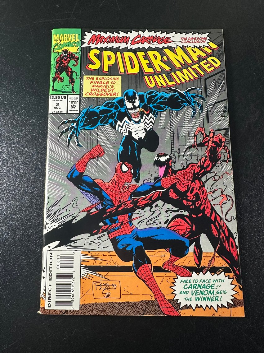 Image for COMICS - GRADED, SIGNED, KEYS, RUNS+