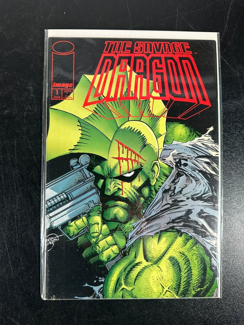 Image for COMICS - GRADED, SIGNED, KEYS, RUNS+