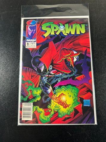 Image for COMICS - GRADED, SIGNED, KEYS, RUNS+