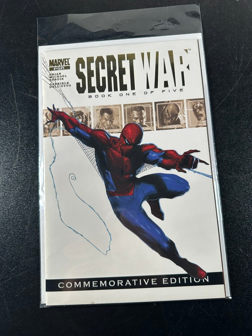 Image for COMICS - GRADED, SIGNED, KEYS, RUNS+