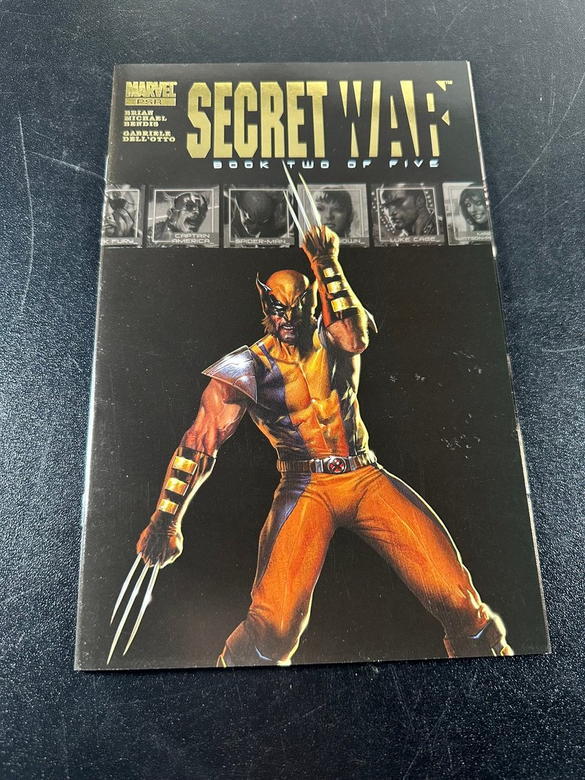 Image for COMICS - GRADED, SIGNED, KEYS, RUNS+