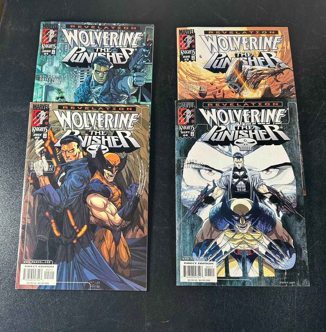 Image for COMICS - GRADED, SIGNED, KEYS, RUNS+