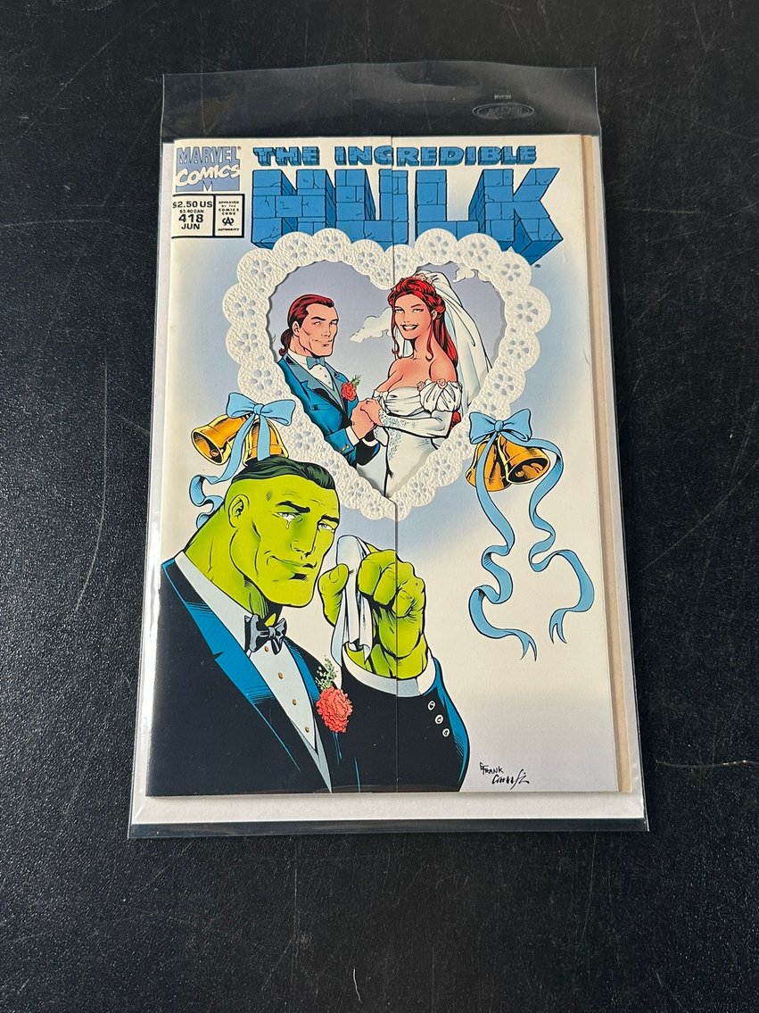 Image for COMICS - GRADED, SIGNED, KEYS, RUNS+