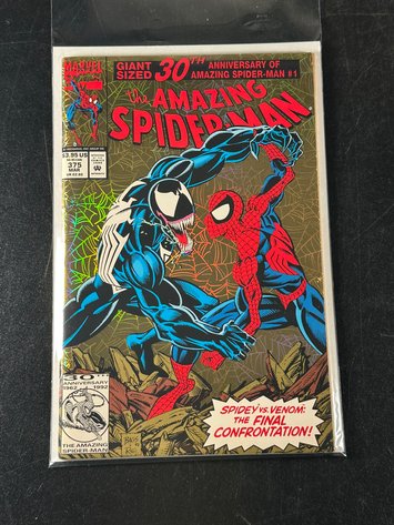 Image for COMICS - GRADED, SIGNED, KEYS, RUNS+