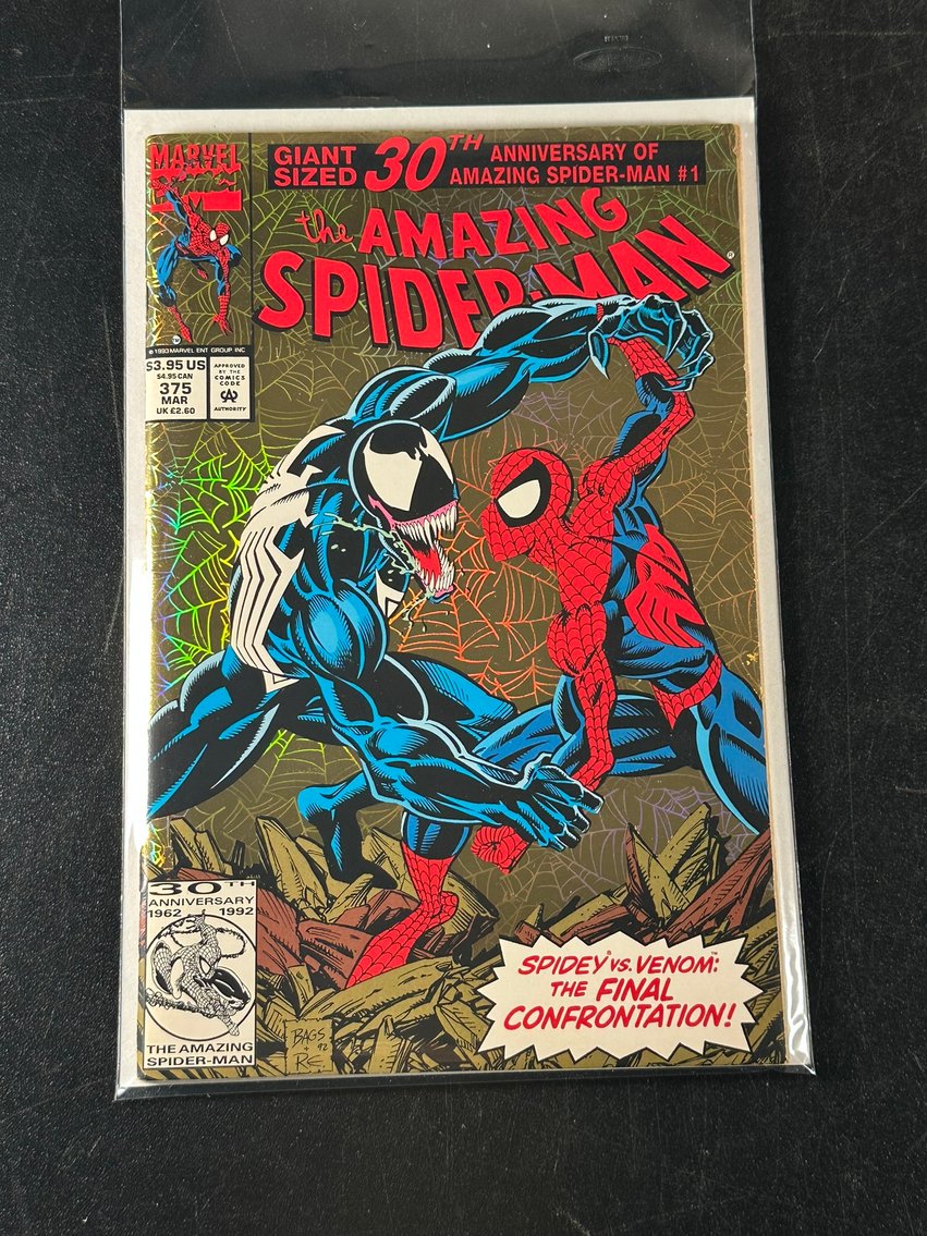 Image for COMICS - GRADED, SIGNED, KEYS, RUNS+