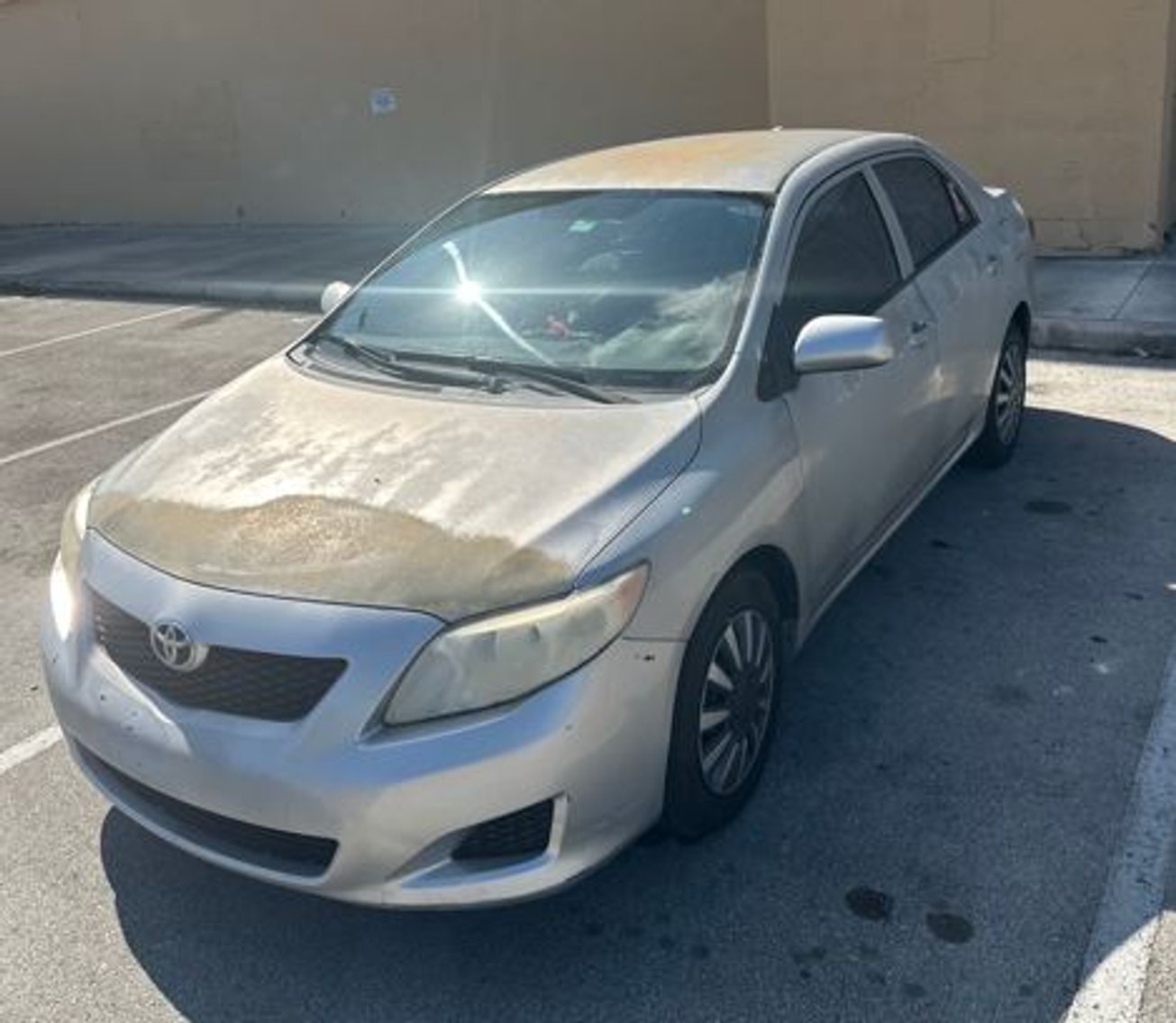 Image for GENERAL MERCH, AUTO PARTS, 2010 TOYOTA CORROLLA+