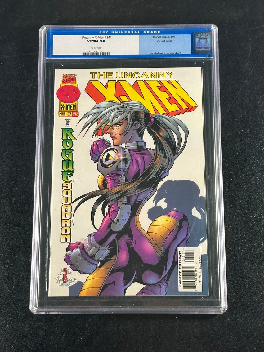 Image for COMICS & COLLECTIBLES - GRADED +