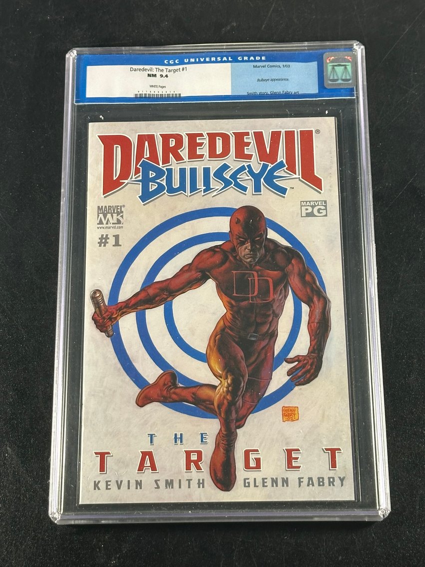 Image for COMICS & COLLECTIBLES - GRADED +