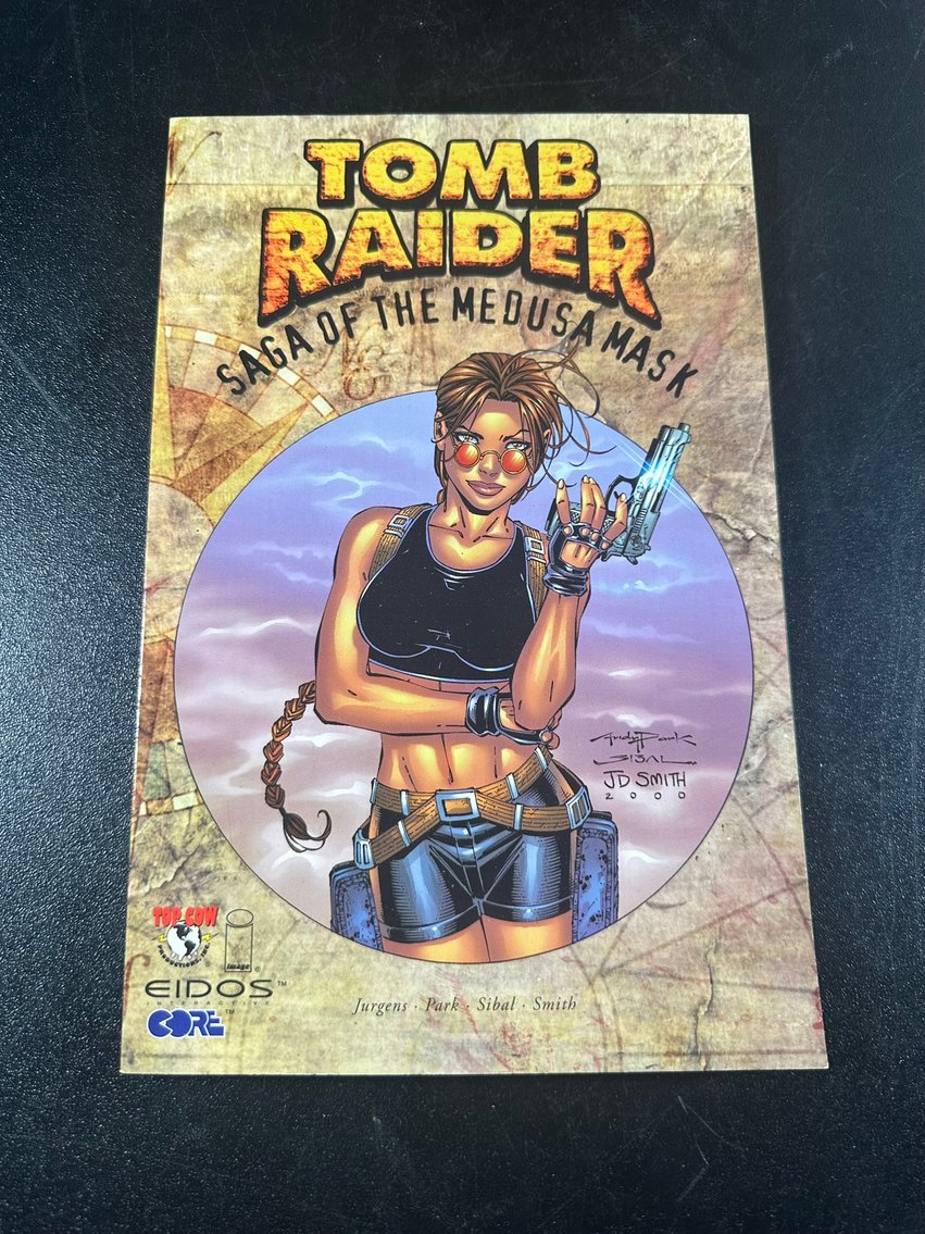 Image for COMICS & COLLECTIBLES - GRADED +