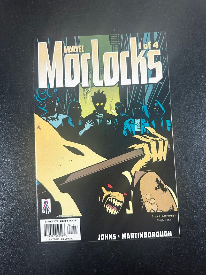 Image for COMICS & COLLECTIBLES - GRADED +