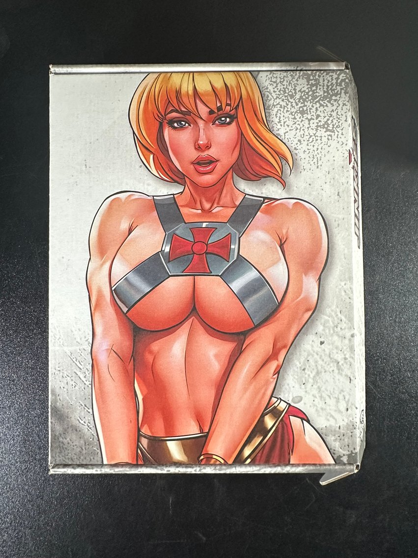 Image for COMICS & COLLECTIBLES - GRADED +