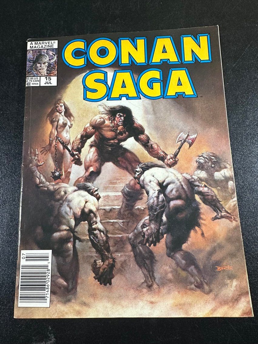 Image for COMICS & COLLECTIBLES - GRADED +