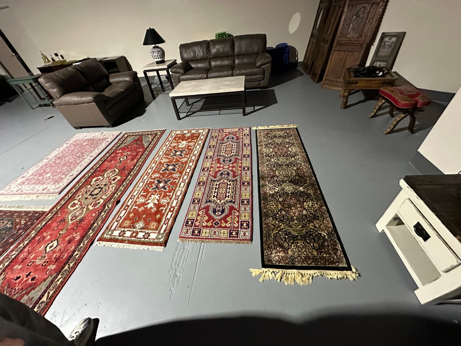 Image for **SHORT NOTICE** IMMERSIVE EXPERIENCE LIQUIDATION - ABSOLUTE