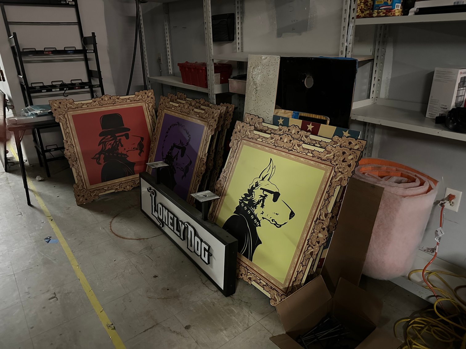 Image for **SHORT NOTICE** IMMERSIVE EXPERIENCE LIQUIDATION - ABSOLUTE