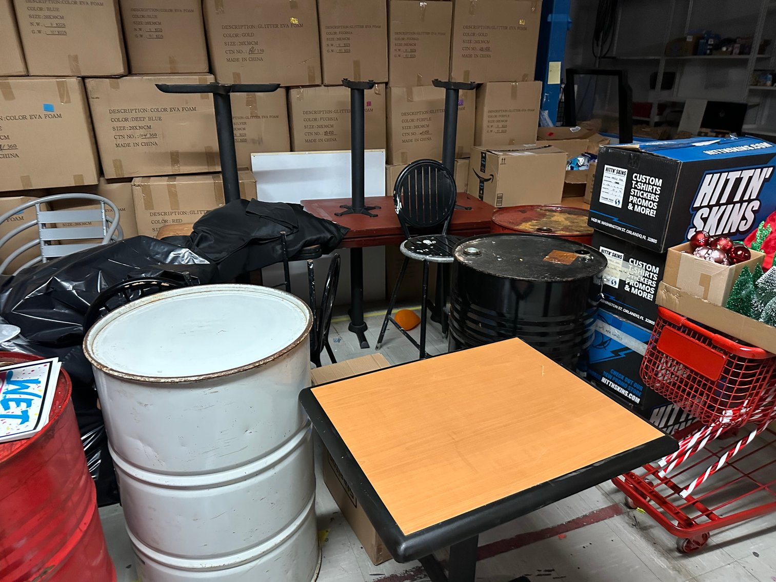 Image for **SHORT NOTICE** IMMERSIVE EXPERIENCE LIQUIDATION - ABSOLUTE