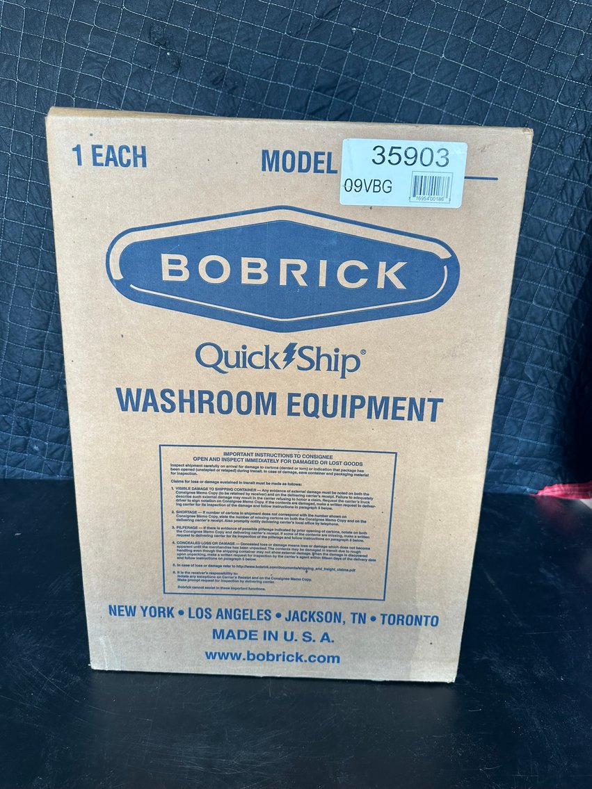 Image for CONTRACTOR SUPPLY - SURPLUS LIQUIDATION