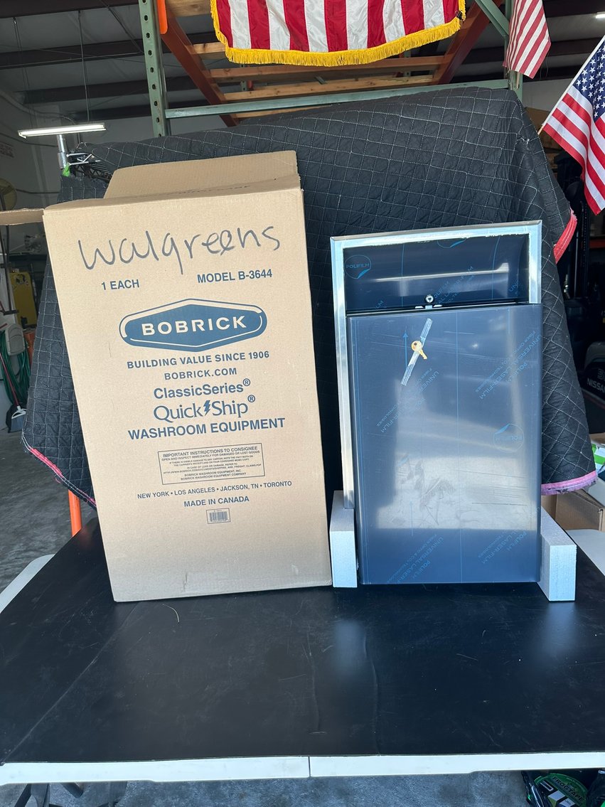 Image for CONTRACTOR SUPPLY - SURPLUS LIQUIDATION