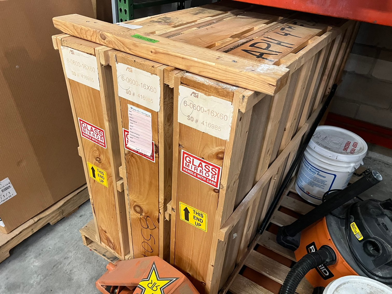 Image for CONTRACTOR SUPPLY - SURPLUS LIQUIDATION