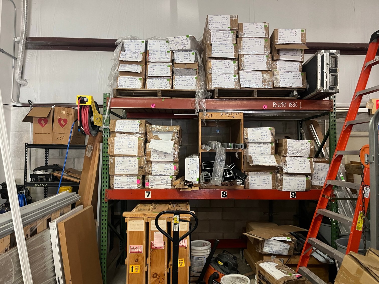 Image for CONTRACTOR SUPPLY - SURPLUS LIQUIDATION