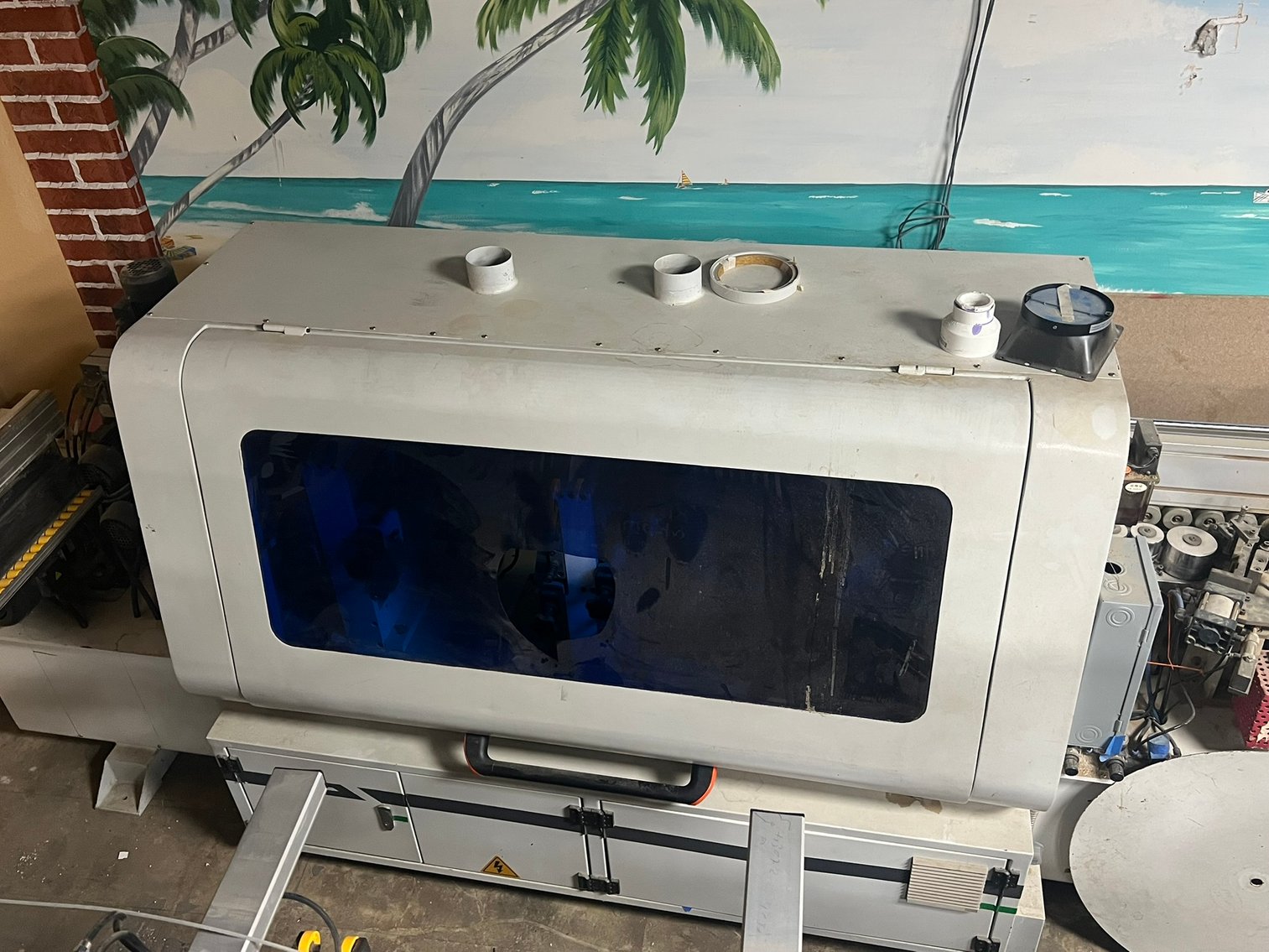 Image for MACHINERY, EQUIPMENT, BOX TRUCK ++ ABSOLUTE