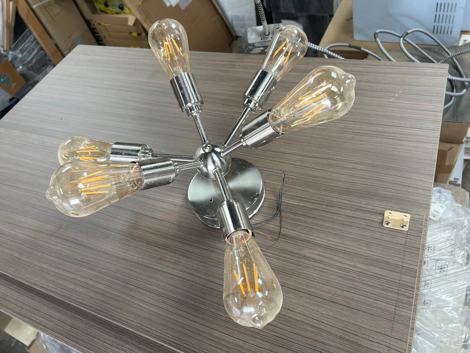 Image for MACHINERY, EQUIPMENT, BOX TRUCK ++ ABSOLUTE