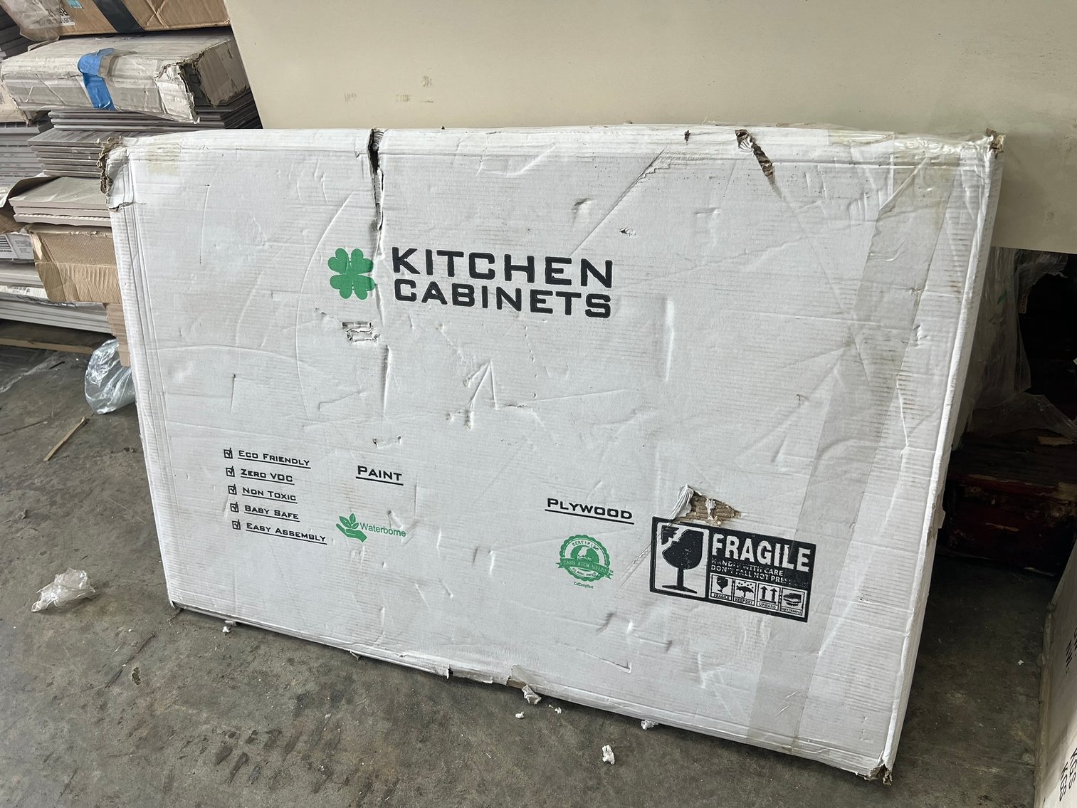 Image for MACHINERY, EQUIPMENT, BOX TRUCK ++ ABSOLUTE