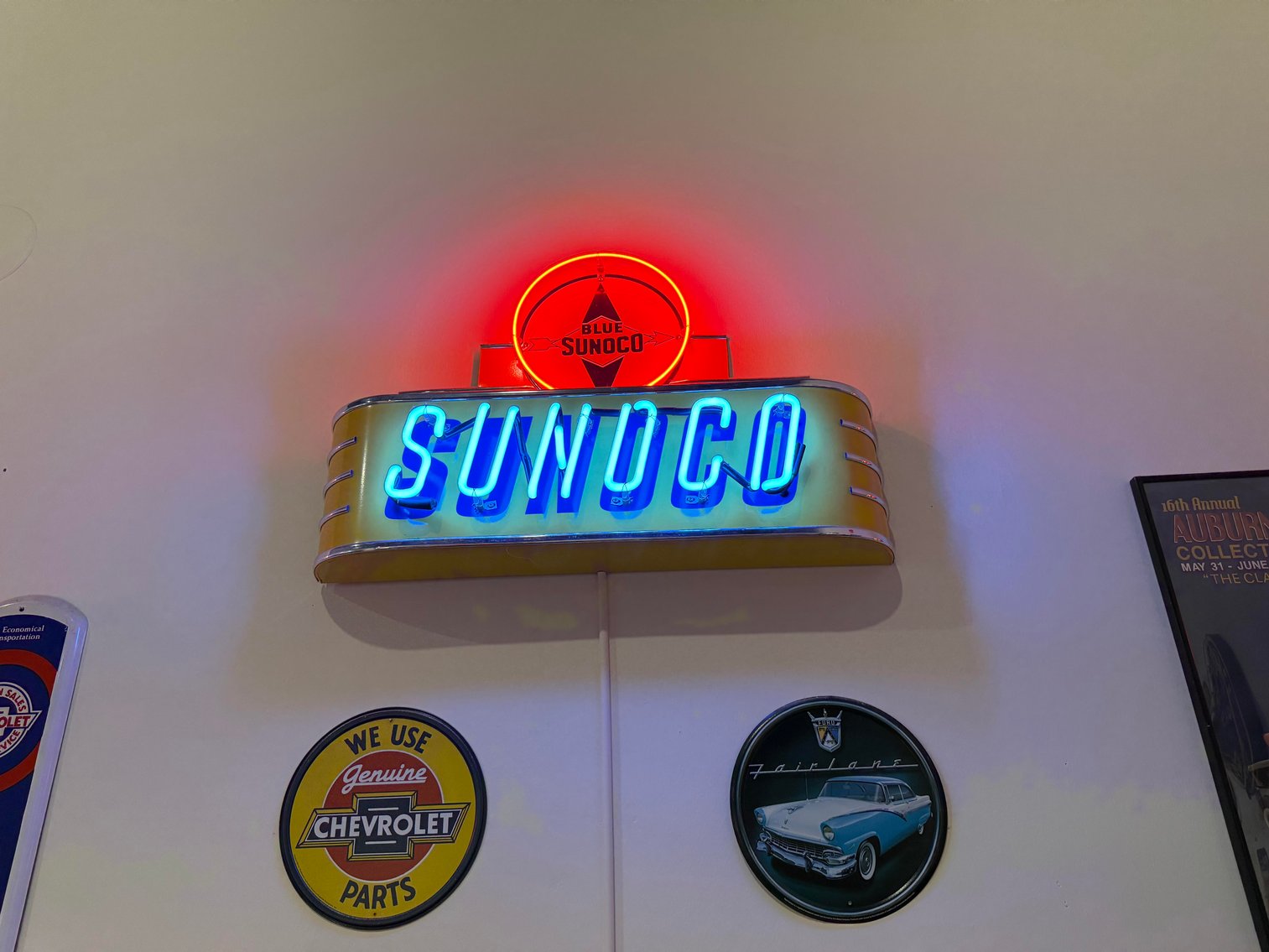 Image for MEMORABILIA, CAR PARTS, TOOLS, COLLECTIBLES+