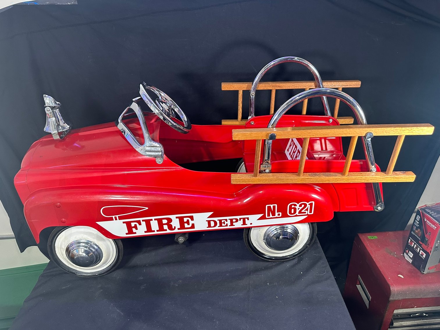 Image for MEMORABILIA, CAR PARTS, TOOLS, COLLECTIBLES+