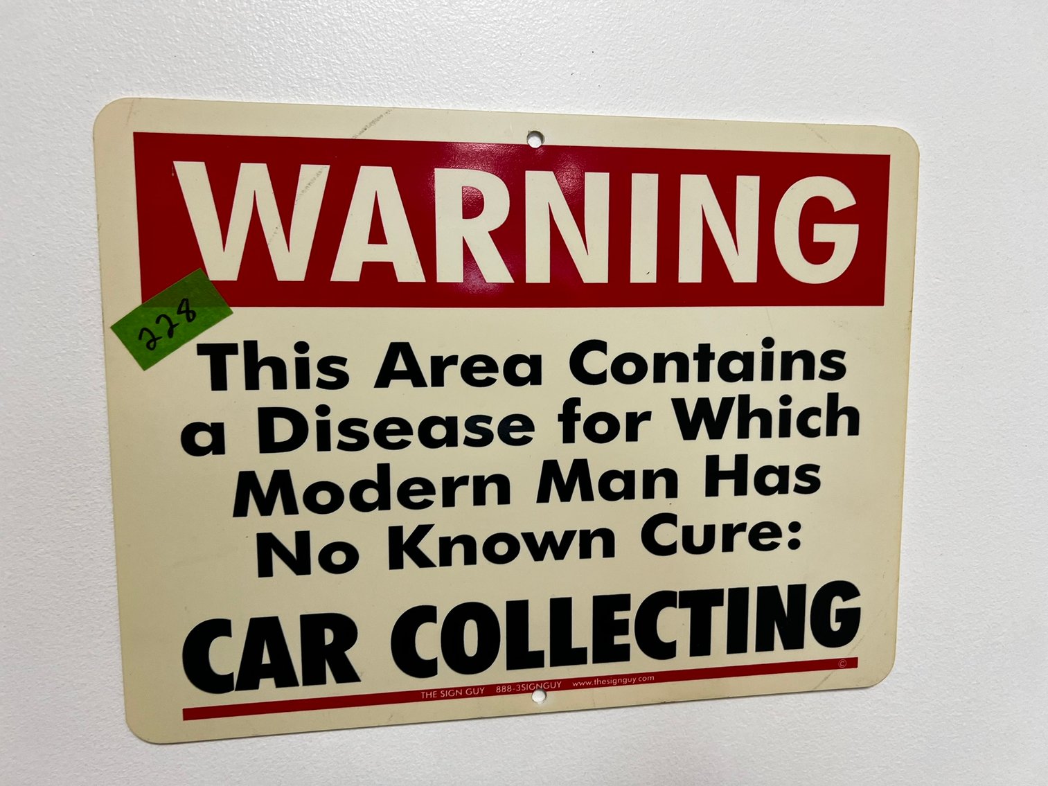 Image for MEMORABILIA, CAR PARTS, TOOLS, COLLECTIBLES+