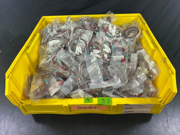 Image for JEWELRY, SWAROVSKI CRYSTALS, STERLING, SUPPLIES, & MORE