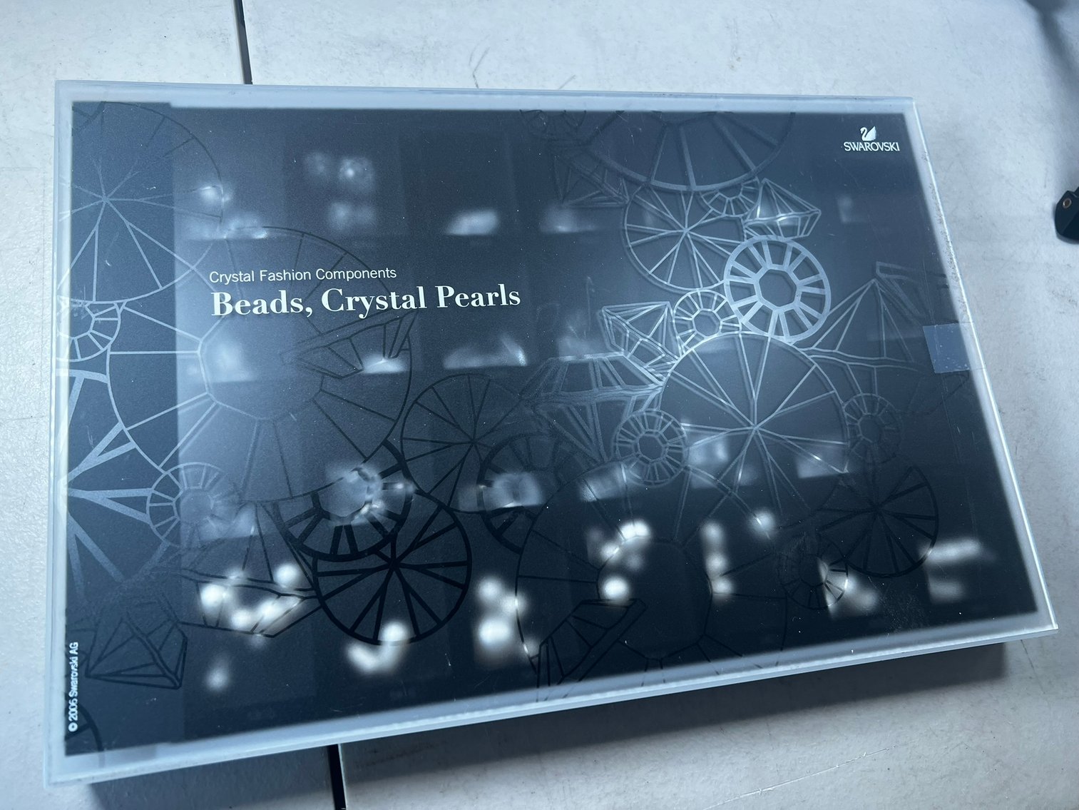 Image for JEWELRY, SWAROVSKI CRYSTALS, STERLING, SUPPLIES, & MORE