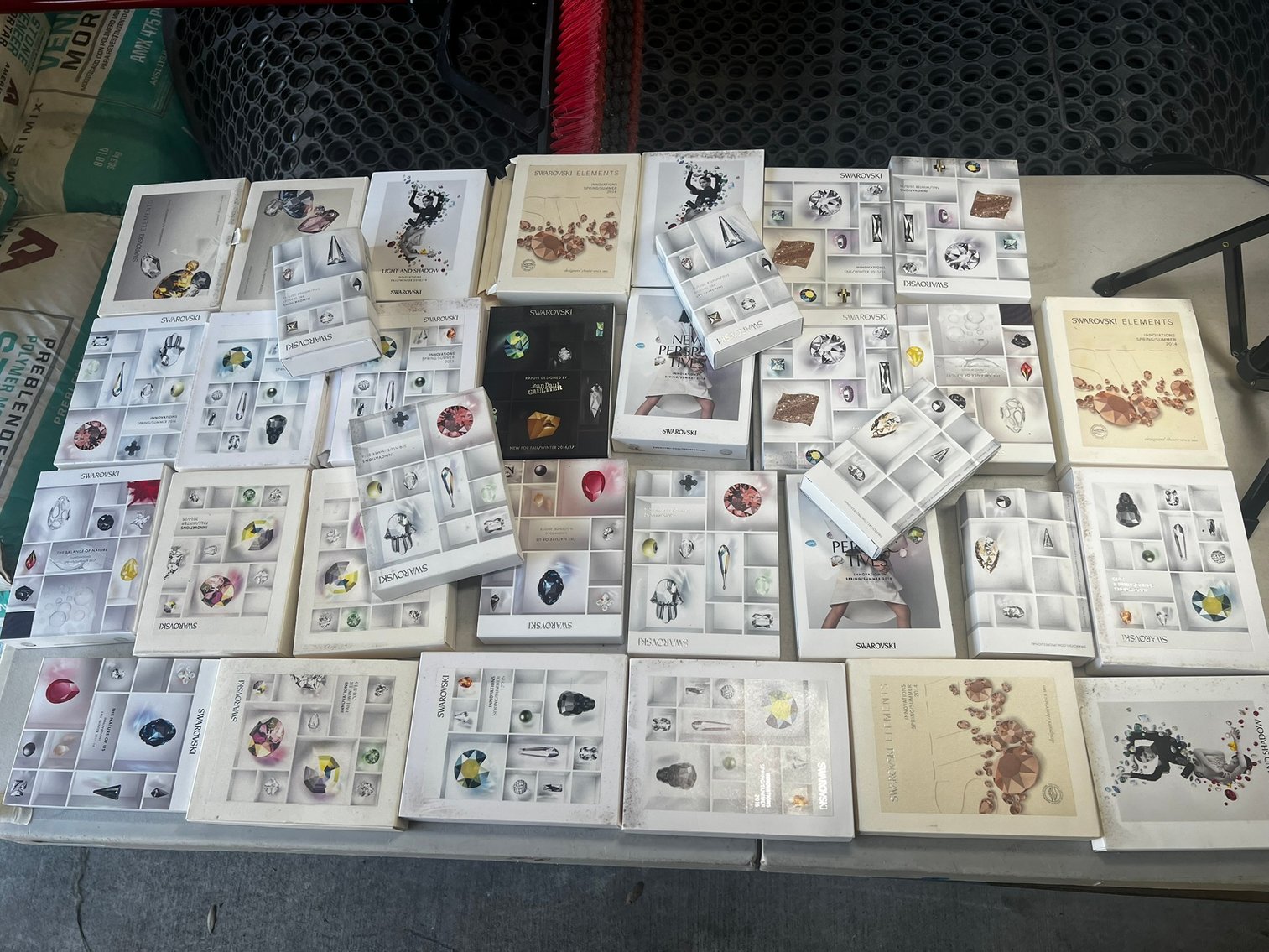 Image for JEWELRY, SWAROVSKI CRYSTALS, STERLING, SUPPLIES, & MORE